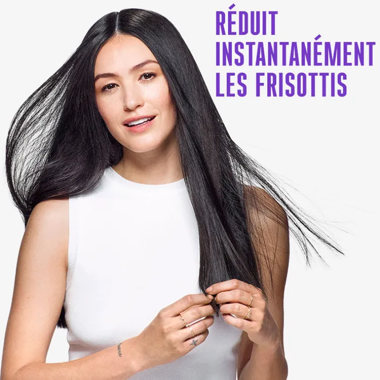 Baume lissant pour cheveux indisciplinés BC Frizz Away