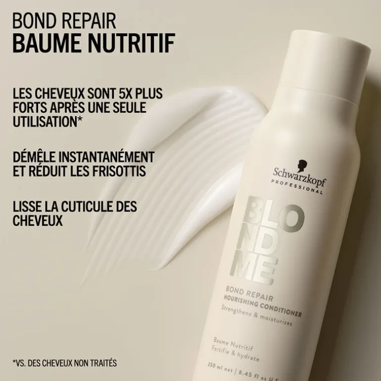 Baume nutritif Blondme Bond Repair