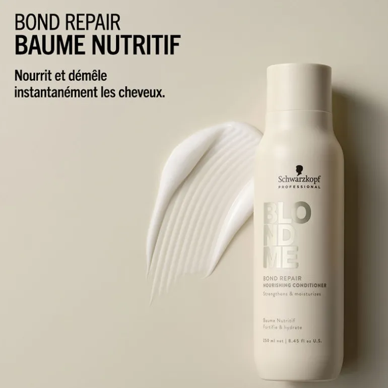 Baume nutritif Blondme Bond Repair