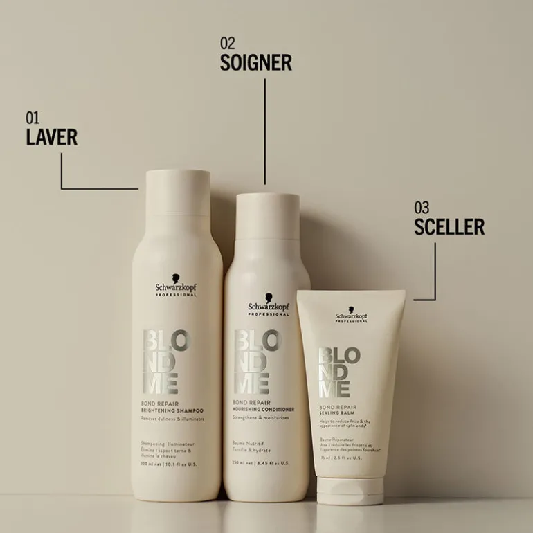 Baume nutritif Blondme Bond Repair