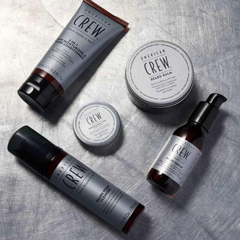 Baume revitalisant et coiffant pour barbe