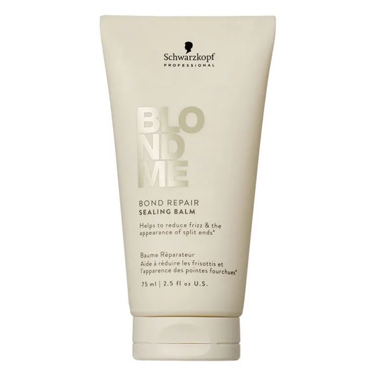 Baume réparateur sans rinçage Blondme Bond Repair