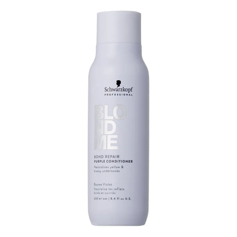 Baume violet Blondme Bond Repair Neutralisant
