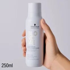 Baume violet Blondme Bond Repair Neutralisant