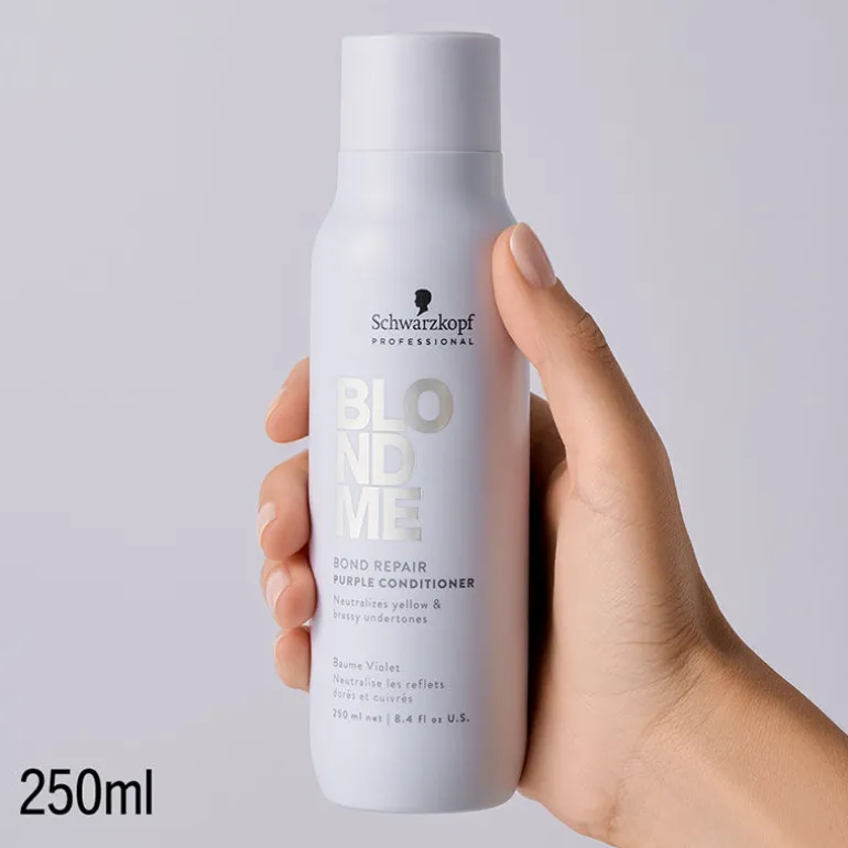 Baume violet Blondme Bond Repair Neutralisant