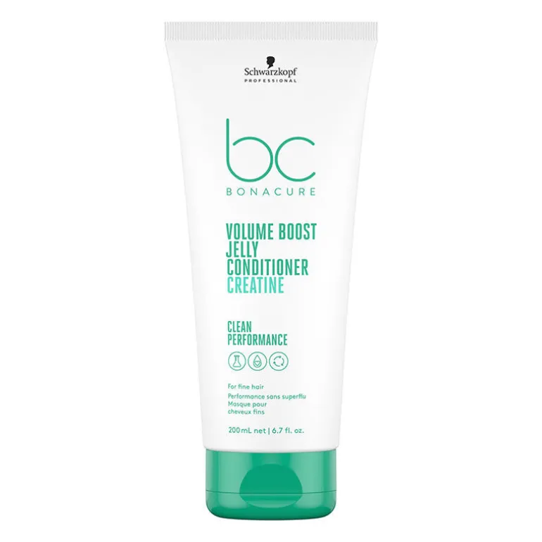 Baume-gelée léger pour cheveux fins BC Volume Boost