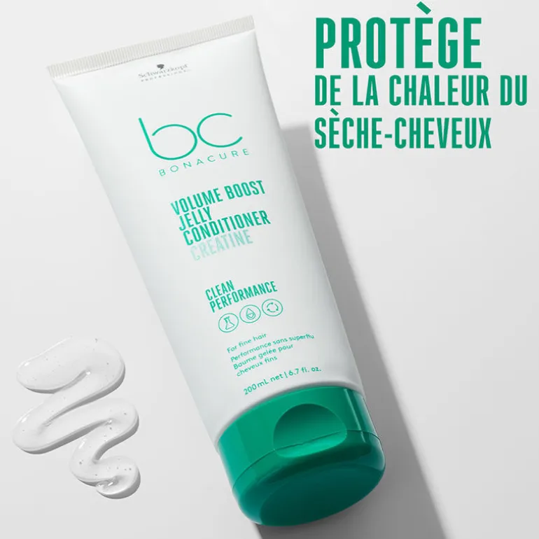 Baume-gelée léger pour cheveux fins BC Volume Boost