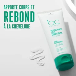 Baume-gelée léger pour cheveux fins BC Volume Boost