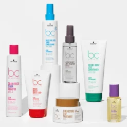 Baume-gelée léger pour cheveux fins BC Volume Boost