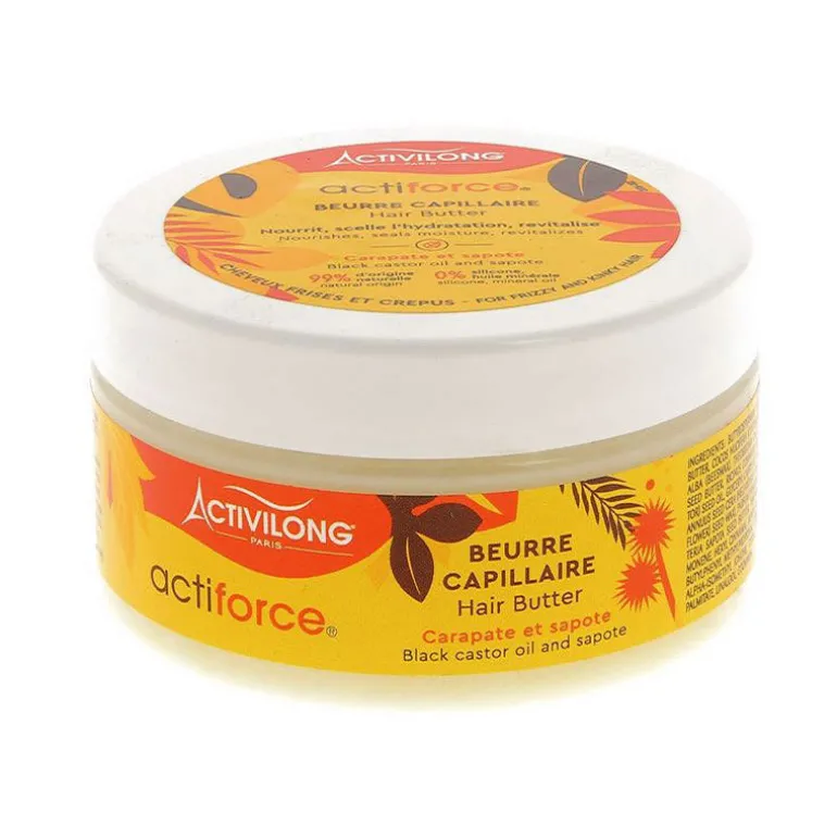 Beurre capillaire Actiforce
