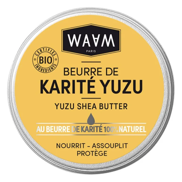 Beurre de karité Yuzu