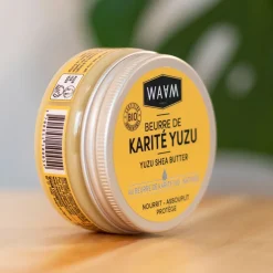 Beurre de karité Yuzu