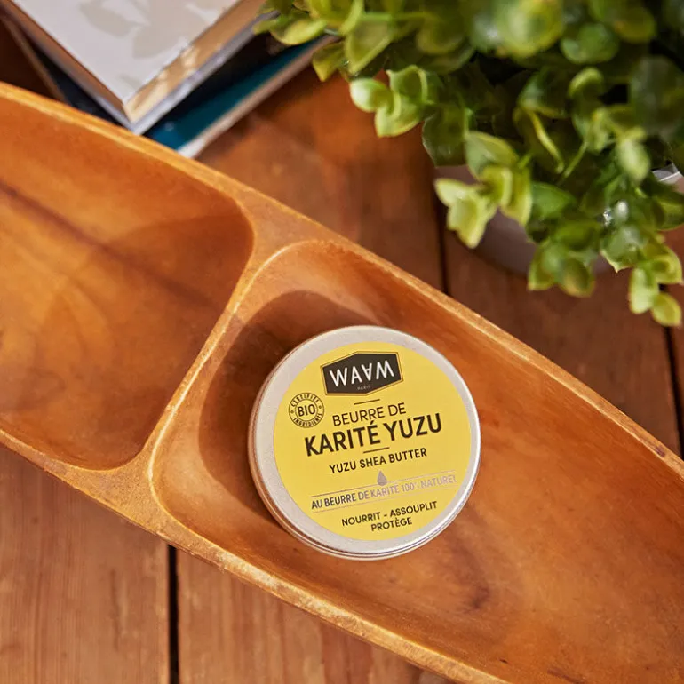 Beurre de karité Yuzu
