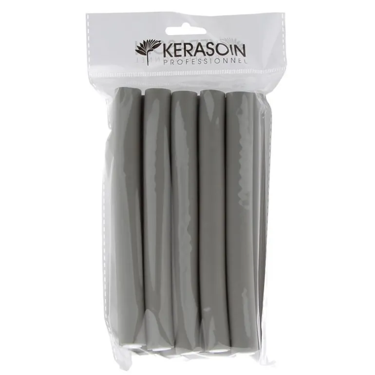 Bigoudis flexibles rollers lot de 10 18mm