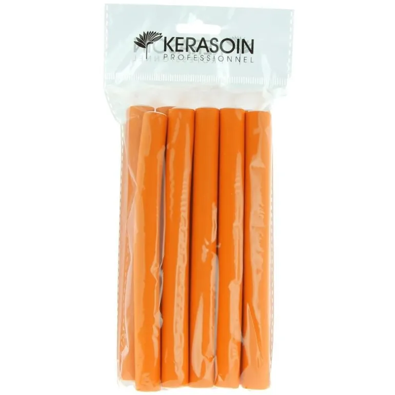 Bigoudis flexibles rollers lot de 10 16mm