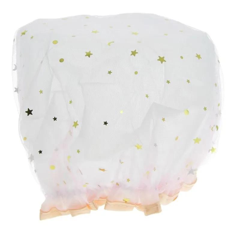 Bonnet de douche étoilé