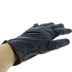 Boîte de 100 gants en nitrile S