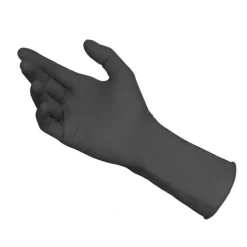 Boîte de 100 gants en nitrile medium