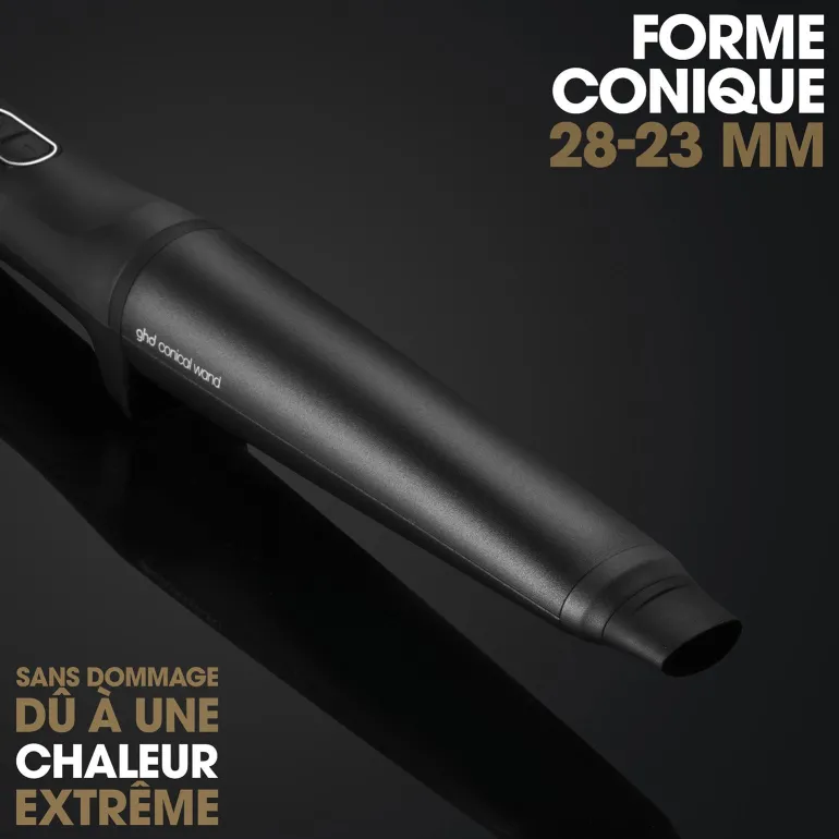 Boucleur Chronos Curve Conical Wand