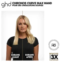 Boucleur Chronos Curve Max Wand