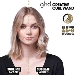 Boucleur Curve Creative Curl Wand