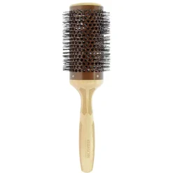 Brosse à brushing céramique et bois 52 mm