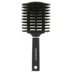 Brosse à brushing ovale pour cheveux longs