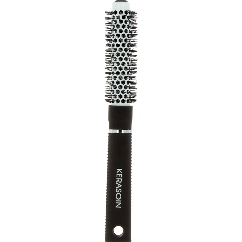 Brosse à brushing professionnelle céramique 20mm