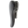 Brosse à cheveux démêlante noire