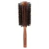 Brosse brushing bois et poils de sanglier 50mm