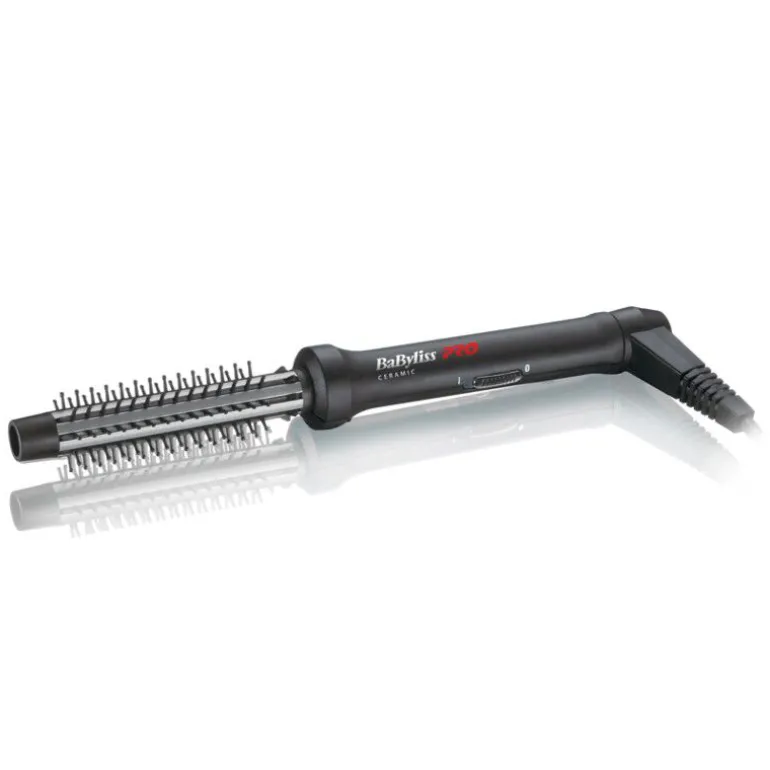 Brosse chauffante céramique 18mm