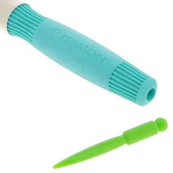 Brosse céramique ionique antistatique antibactérienne 35mm