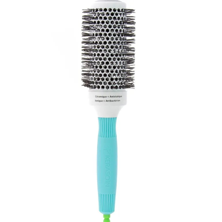 Brosse céramique ionique antistatique antibactérienne 45mm
