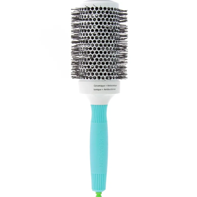 Brosse céramique ionique antistatique antibactérienne 55mm