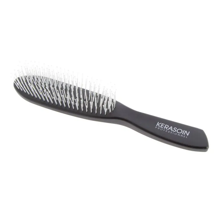 Brosse cuir chevelu Scalp Brush noir