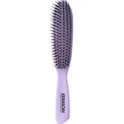 Brosse cuir chevelu Scalp Brush purple