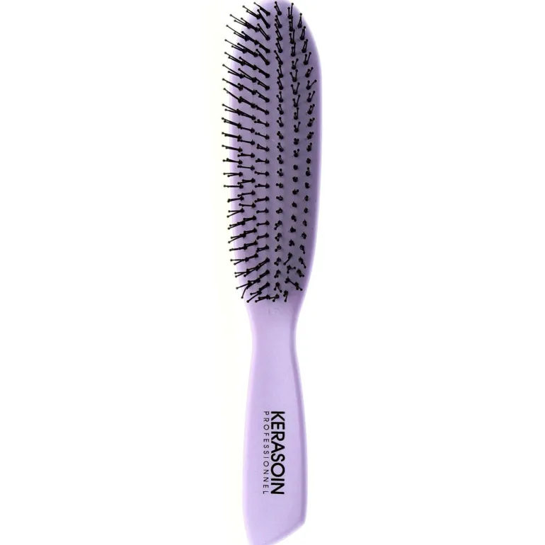 Brosse cuir chevelu Scalp Brush purple