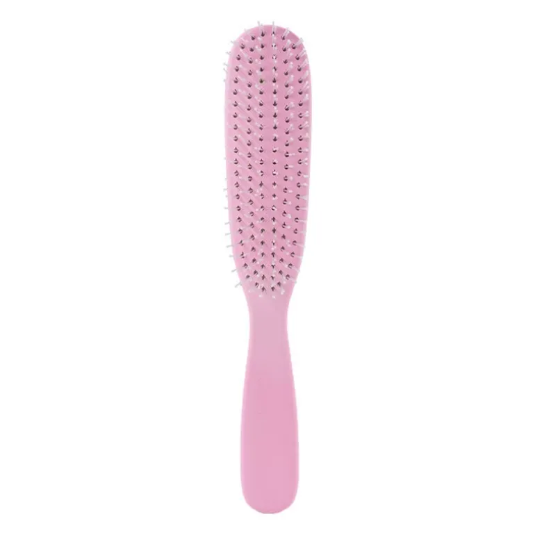 Brosse cuir chevelu Scalp Brush Pink