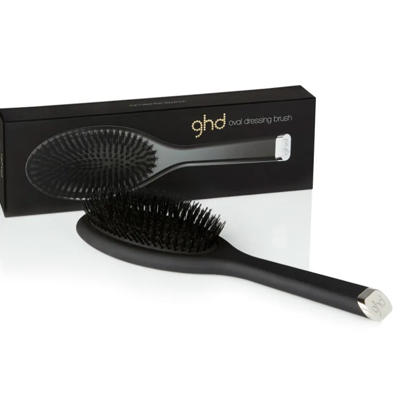 Brosse de coiffage ovale