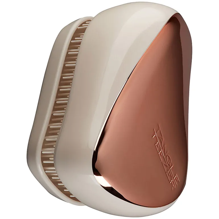 Brosse démêlante Compact Styler rose gold cream