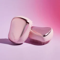 Brosse démêlante Compact Styler rose gold cream