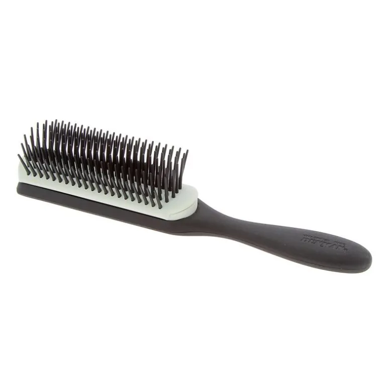 Brosse démêlante D3 Blanc et noir