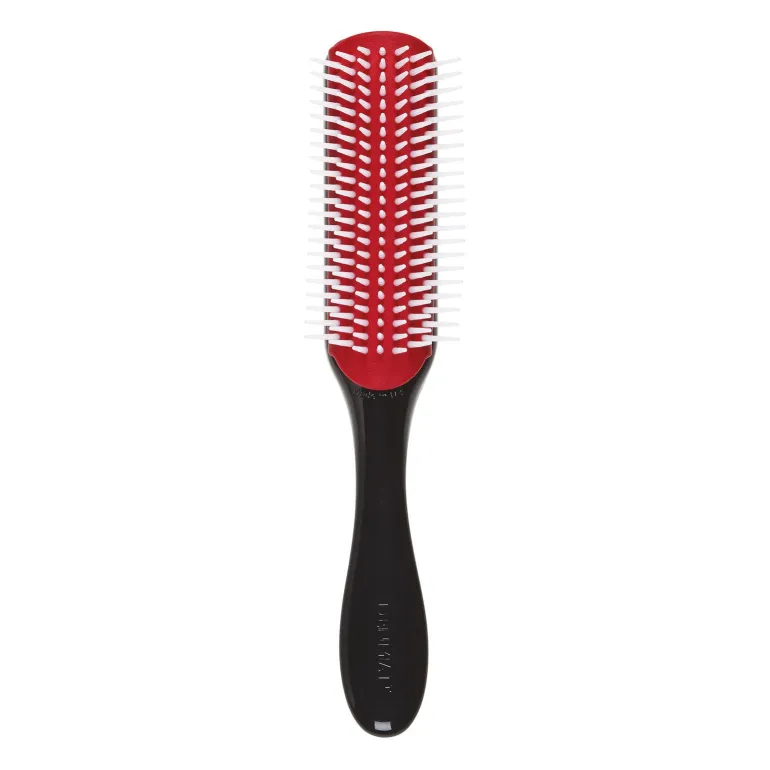 Brosse démêlante D3 Rouge rosé
