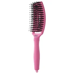Brosse démêlante Fingerbrush Dolce Vita pink granita