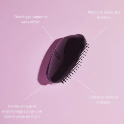 Brosse démêlante originale true black