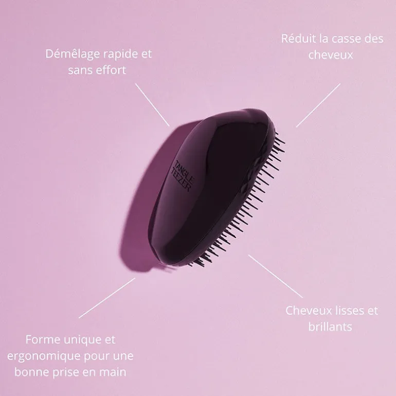 Brosse démêlante originale true black