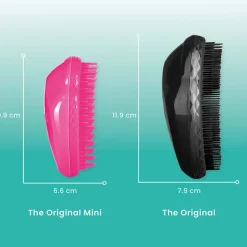 Brosse démêlante originale true black
