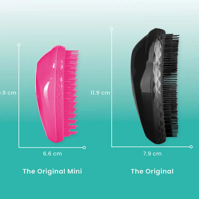 Brosse démêlante originale true black
