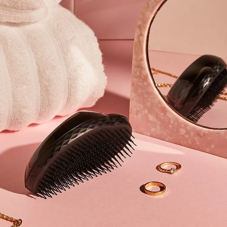 Brosse démêlante originale true black