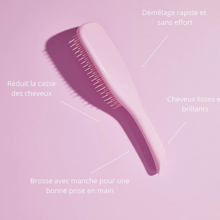 Brosse démêlante Ultimate Detangler Rose